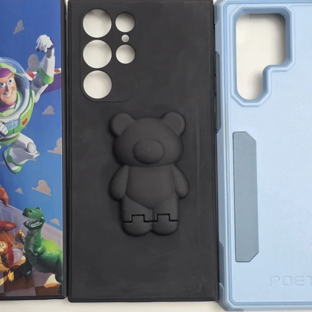 Samsung Galaxy 22 Ultra Phone Case Lot Set of 5
